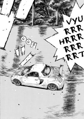 Read Initial D  37 Page 6 in English