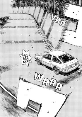 Read Initial D  37 Page 7 in English