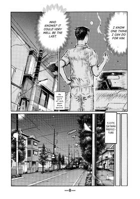 Read Initial D  36 Page 10 in English