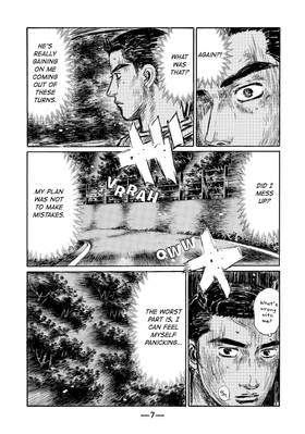 Read Initial D  37 Page 9 in English