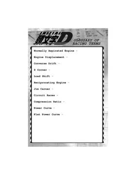 Read Initial D  4 Page 7 in English