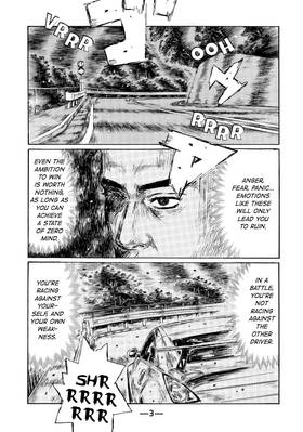 Read Initial D  40 Page 5 in English