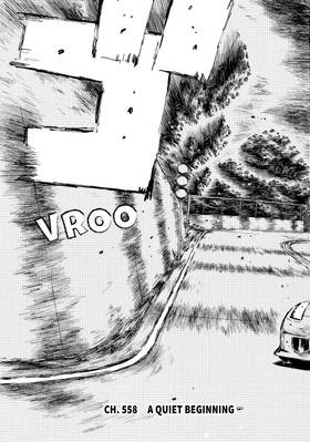 Read Initial D  40 Page 7 in English