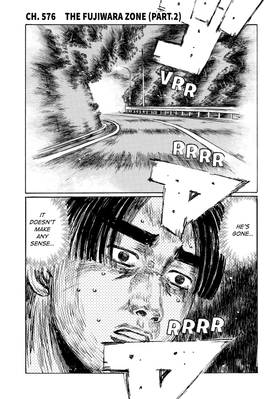 Read Initial D  41 Page 5 in English