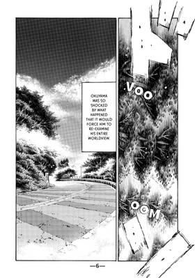 Read Initial D  41 Page 8 in English