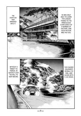 Read Initial D  41 Page 9 in English