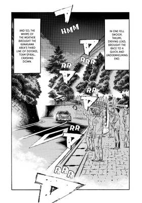 Read Initial D  41 Page 10 in English