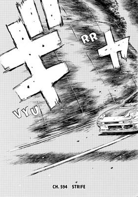Read Initial D  42 Page 7 in English