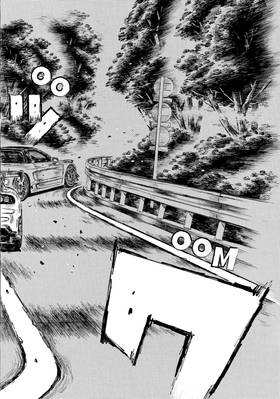 Read Initial D  44 Page 6 in English