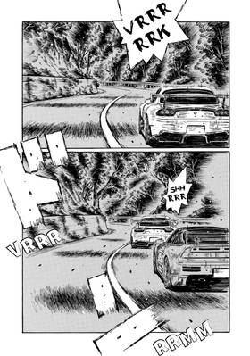 Read Initial D  45 Page 5 in English
