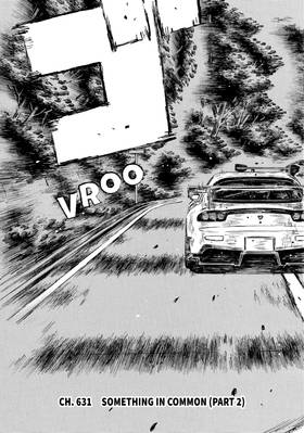 Read Initial D  44 Page 7 in English