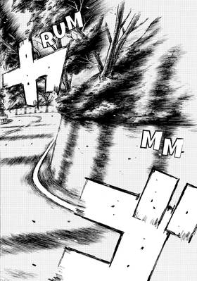 Read Initial D  45 Page 6 in English