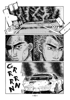 Read Initial D  45 Page 8 in English
