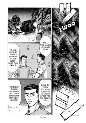 Read Initial D  45 Page 9 in English