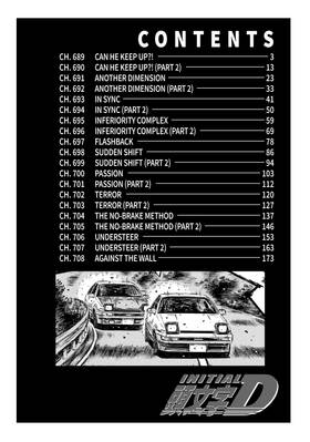 Read Initial D  47 Page 4 in English