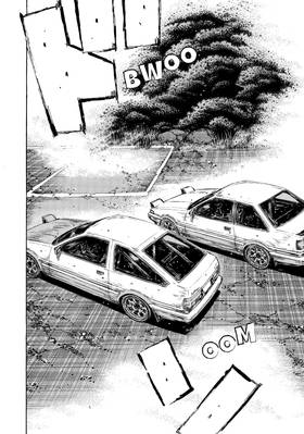Read Initial D  46 Page 6 in English