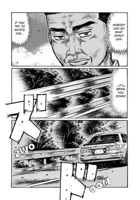 Read Initial D  47 Page 6 in English