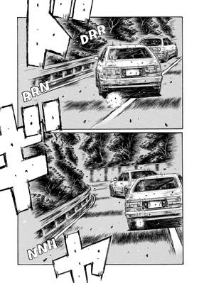 Read Initial D  47 Page 7 in English