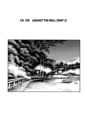 Read Initial D  48 Page 5 in English