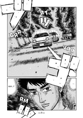Read Initial D  47 Page 9 in English