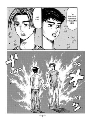 Read Initial D  46 Page 10 in English
