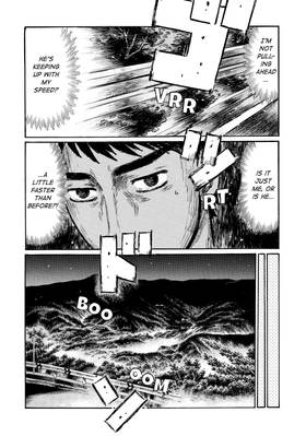 Read Initial D  47 Page 10 in English