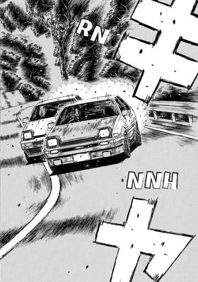 Read Initial D  48 Page 8 in English