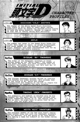 Read Initial D  7 Page 9 in English