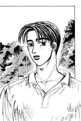 Read Initial D  9 Page 4 in English