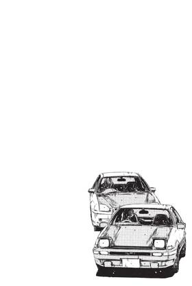 Read Initial D  21 Page 4 in English