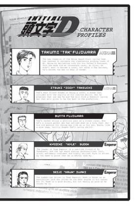 Read Initial D  21 Page 8 in English