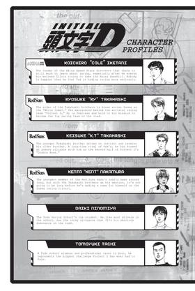 Read Initial D  21 Page 9 in English