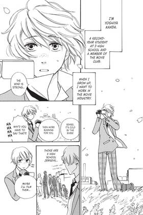 Read Intertwining Lives  1 Page 7 in English