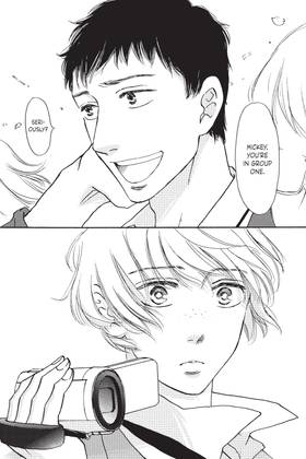 Read Intertwining Lives  1 Page 8 in English