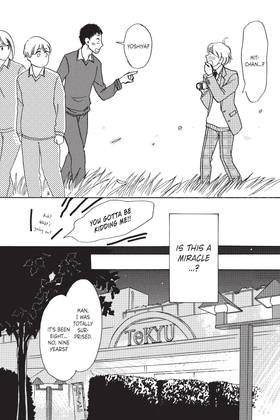 Read Intertwining Lives  1 Page 10 in English
