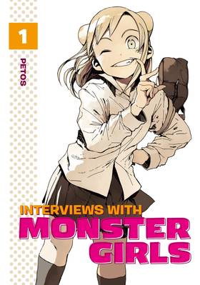 Read Interviews with Monster Girls  1 Page 1 in English