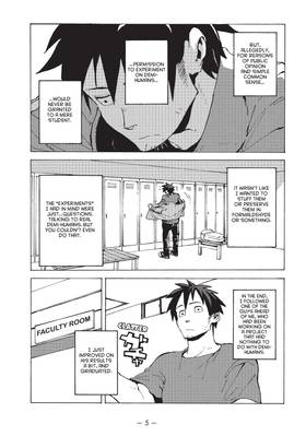 Read Interviews with Monster Girls  1 Page 7 in English