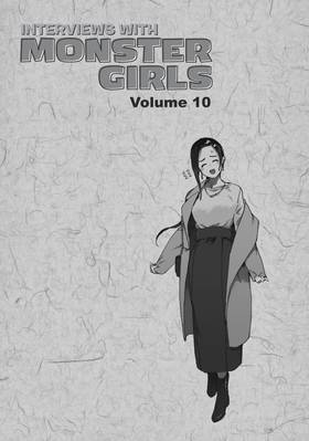 Read Interviews with Monster Girls  10 Page 3 in English