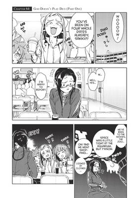 Read Interviews with Monster Girls  10 Page 7 in English
