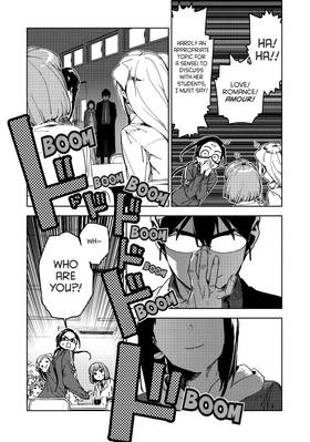 Read Interviews with Monster Girls  10 Page 9 in English