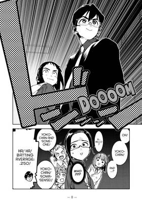 Read Interviews with Monster Girls  10 Page 10 in English