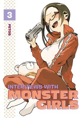 Read Interviews with Monster Girls  3 Page 1 in English