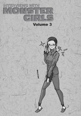 Read Interviews with Monster Girls  3 Page 3 in English