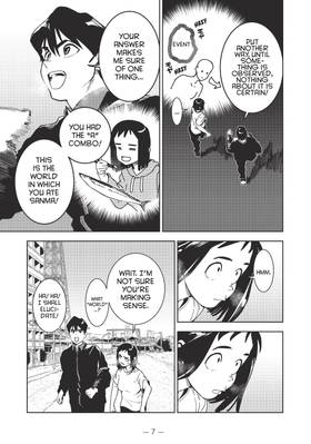 Read Interviews with Monster Girls  11 Page 9 in English