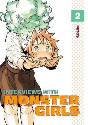 Read Interviews with Monster Girls  2 Page 1 in English
