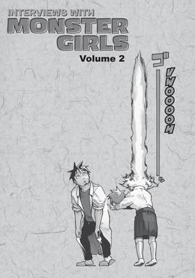 Read Interviews with Monster Girls  2 Page 7 in English