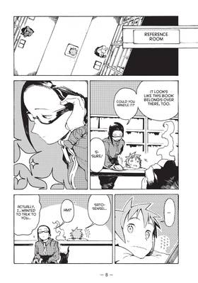 Read Interviews with Monster Girls  2 Page 10 in English