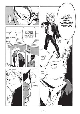 Read Interviews with Monster Girls  3 Page 10 in English