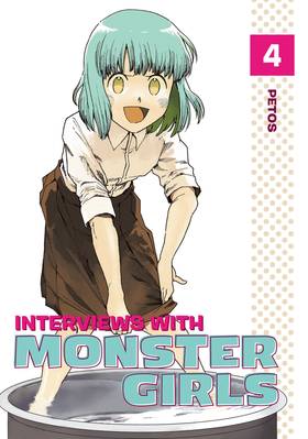 Read Interviews with Monster Girls  4 Page 1 in English