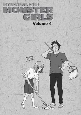 Read Interviews with Monster Girls  4 Page 3 in English